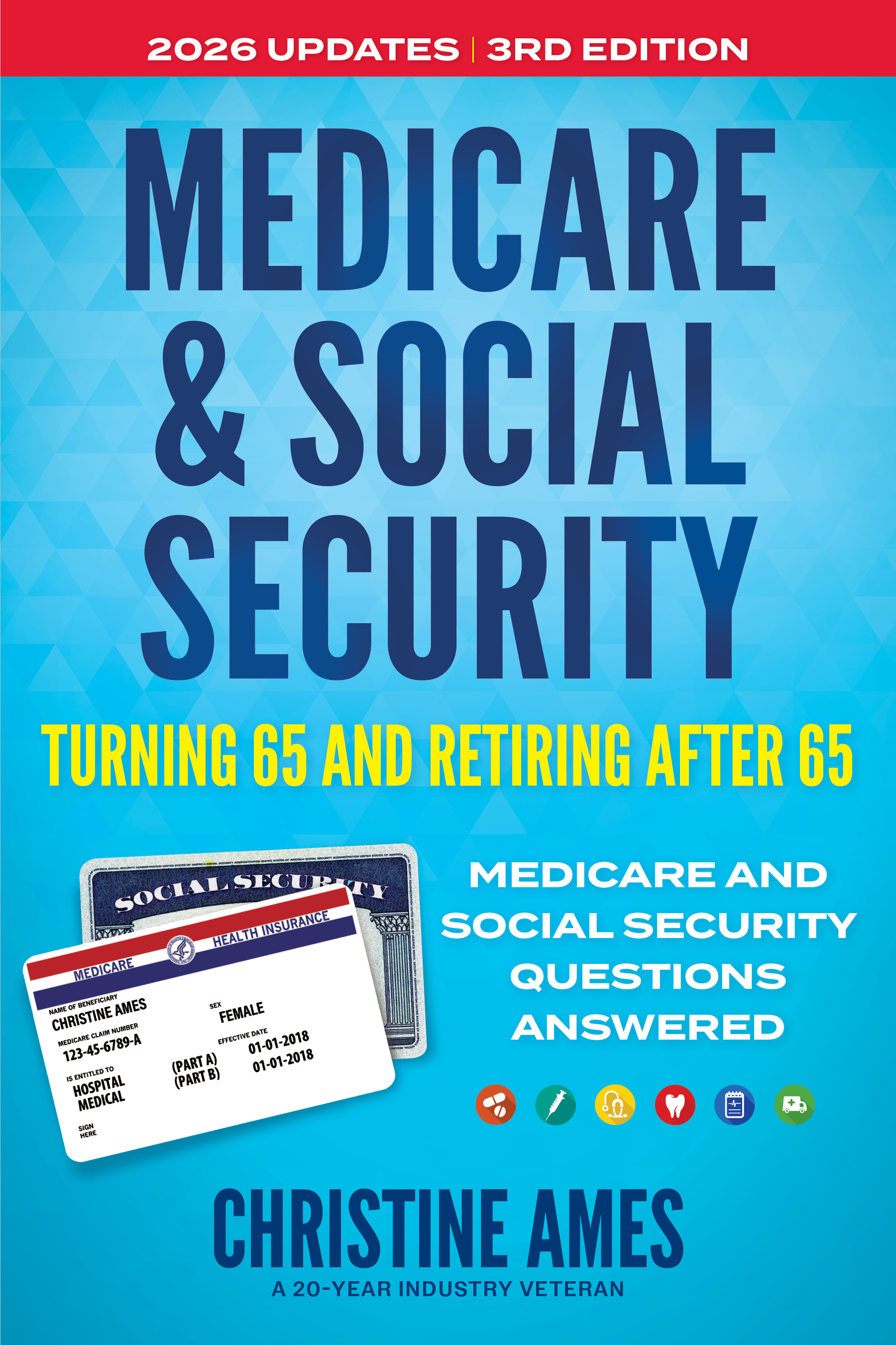 Medicare & Social Security book cover
