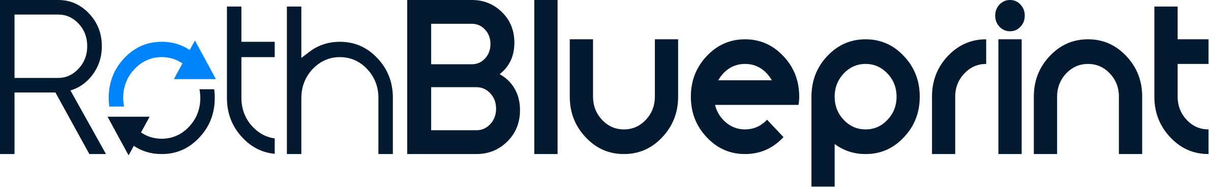 Roth Blueprint